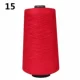Ярко -красный 15