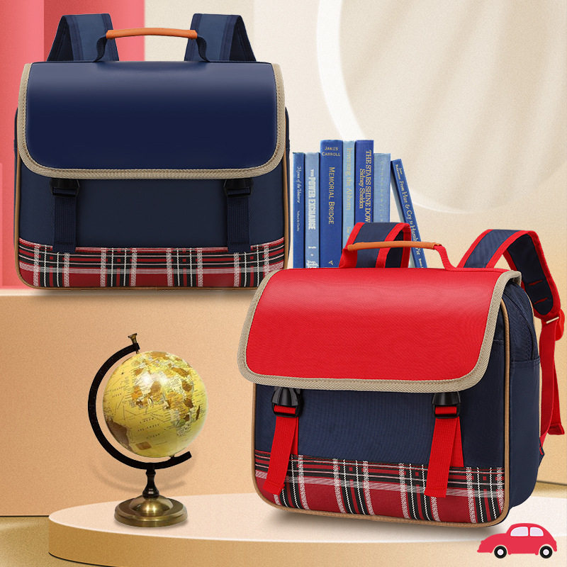 Kindergarten schoolbag custom primary school students space book children's backpack training tutoring class shoulder bag printing and printing LOGO