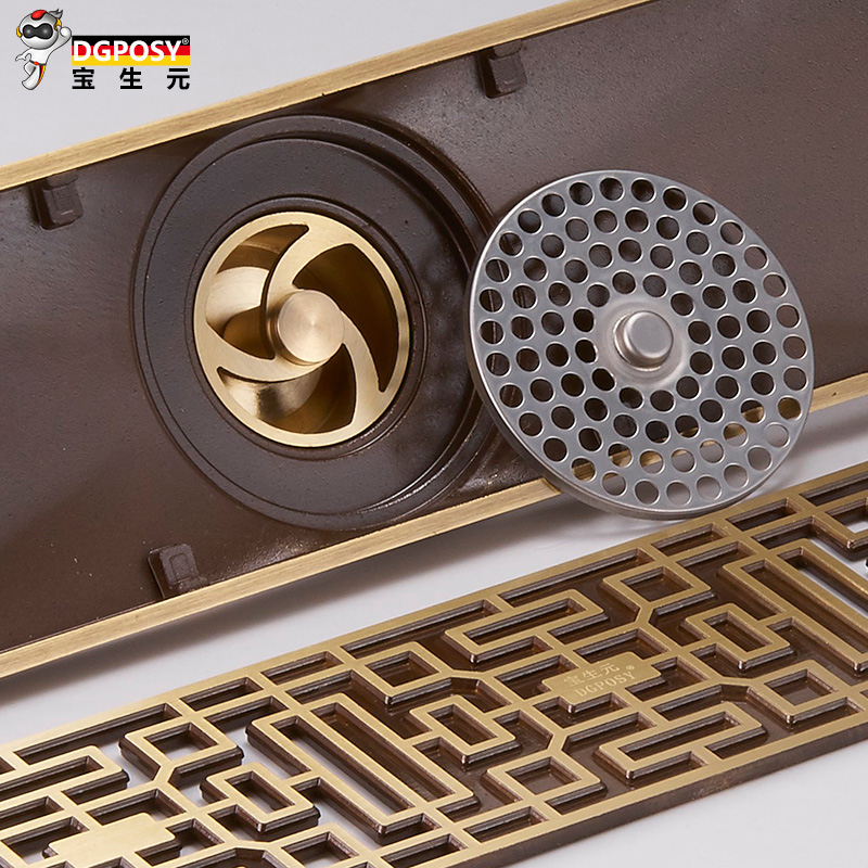 DGPOSYȫͭ��©B8029