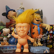 spoof achuan troll doll