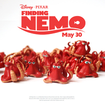 The Little Octopus of Finding Nemo