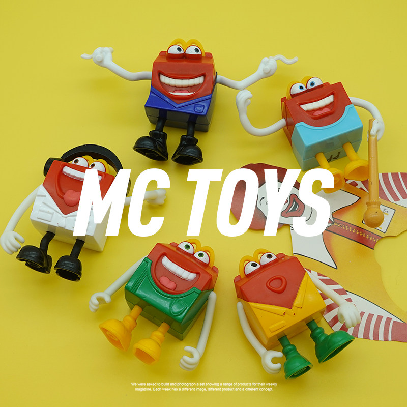 Mtchison's classic toy random one more than one beat to repeat