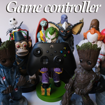 Export defective bulk goods various character game controller brackets