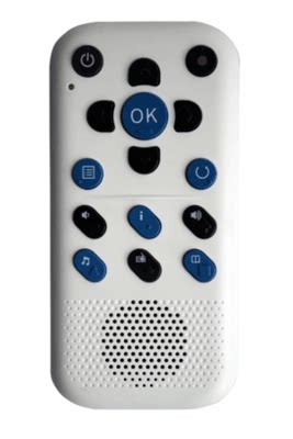 Borang Listening Book Machine E10 Minimalist Edition Blind Listening Book Machine Blind Reading Machine Voice Reading Machine