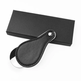 Выйдите из оригинальной одиночной обуви. Подключите небольшую складную туфли из нержавеющей стали черная кожа