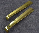 Бронзовая обувная тяга -Обувь -