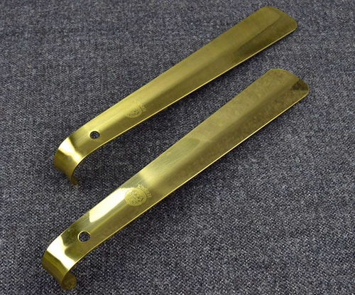 Бронзовая обувная тяга -Обувь -