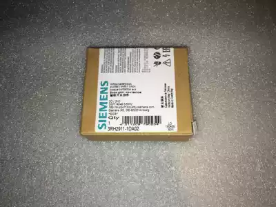 3RH2911-1DA02 spot Siemens series products supply buyers bear freight