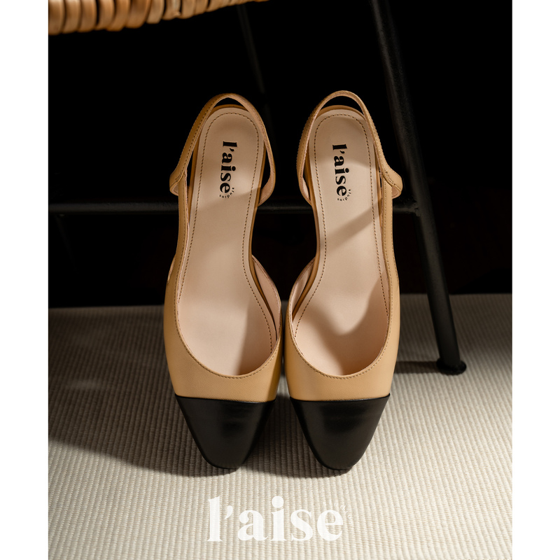 L'Aise丨Product Preview Calfskin and Lambskin French Fashion Sandals for Women L'Aise丨Product Preview Calfskin and Lambskin French Fashion Sandals for Women