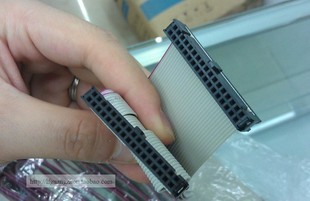 Floppy drive line Floppy drive data line 34P data line 34 floppy drive line 144FDD3 5 inch data line