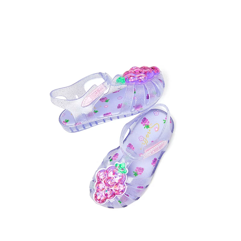 Beach summer children's non-slip sandals, soft sole