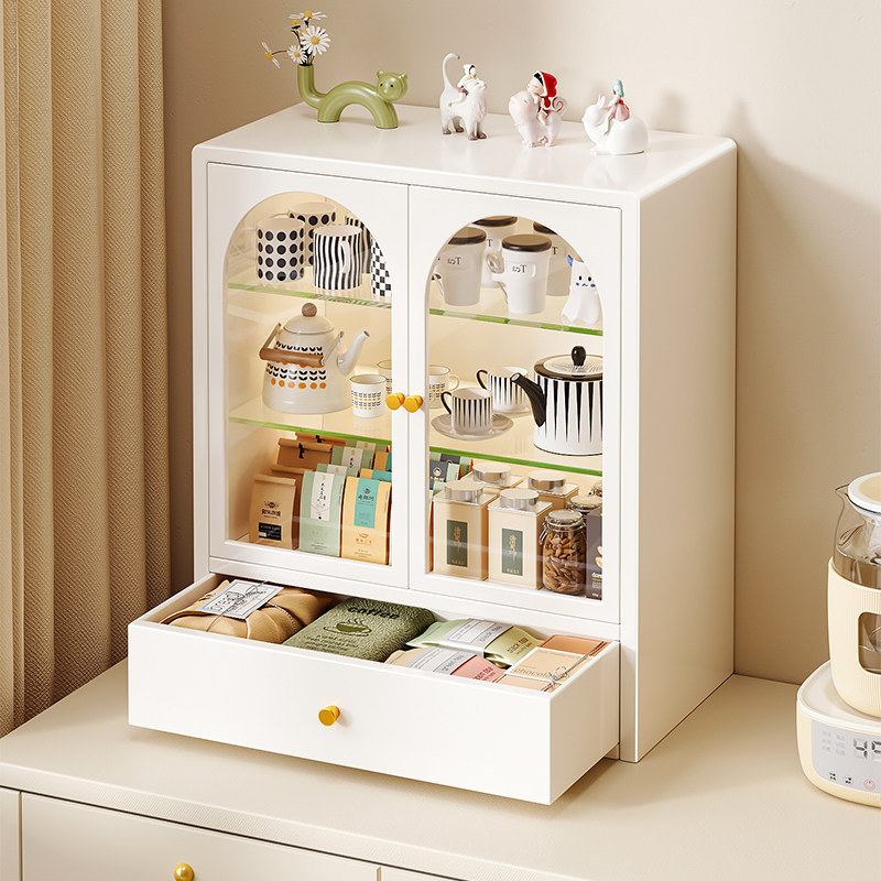 Cup Storage Rack Desktop Countertop Cabinet Tea Cup Coffee Cup Mug Dedicated Iron Art Multifunctional Storage Rack Cup Storage Rack Desktop Countertop Cabinet Tea Cup Coffee Cup Mug Dedicated Iron Art Multifunctional Storage Rack