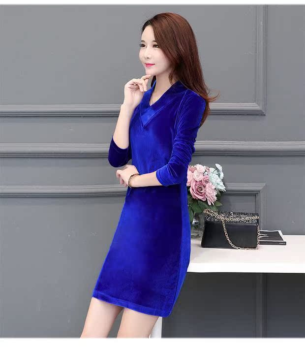 Mười nhân dân tệ dưới 9,9 nhân dân tệ gói giải phóng mặt bằng đặc biệt mỗi ngày 9 9 quần áo mới của phụ nữ váy mùa thu áo đầm trung niên