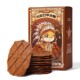 Three Squirrels_Chocolate Waffle Crisps 66g X 4 Boxes]Snacks, Casual Food, Biscuits, Snacks