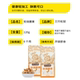 Recommended_[Three Squirrels_Charcoal Roasted Cashews 120g X 1 Bag] Vietnamese Specialty Snack Healthy Nuts
