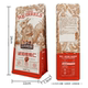 [Three Squirrels_Amber Walnut Kernels 120g] Specialty Nuts Thin-Skinned Walnut Meat Dried Nuts Snack