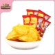Three Squirrels Original Potato Chips 70G/Bag Original Flavor Tomato Flavor Bbq Flavor Potato Chips Puff Snacks Potato Chips