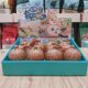 New Product Three Squirrels Candy Food Play Forest Funny Fruit Blind Box Candy Machine Candy Machine Toy Children's Yi Li