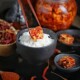 Anhui Xuancheng Jing County specialty Xuanxiang 560g farm-made fermented bean curd spicy mold tofu stinky fermented bean curd
