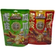 [Authentic] Three Squirrels Tiger Skin Chicken Feet Spicy Chicken Feet Fresh Green Pepper Flavor Korean Spicy Sauce Flavor