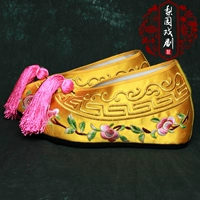 Темно-желтый