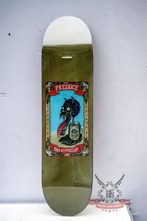 Skateboard PREDUCE - Ref 2597006 Image 10