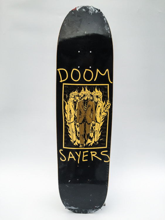Skate DOOMSAYERS - Ref 2597002 Image 10