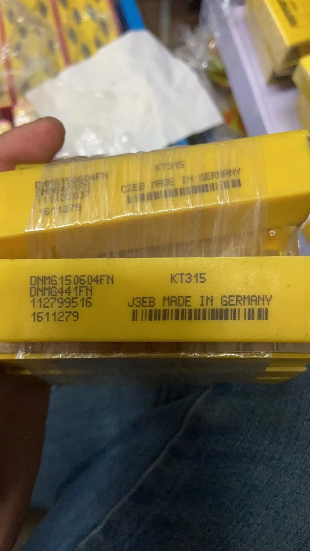 DNMG150604FN DNMG150604FN KT315 pat on the front for an RFQ-Taobao