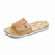 ເກີບແຕະຫ້ອງນ້ຳໃໝ່ໃນລະດູຮ້ອນ ເກີບແຕະໃສ່ເຮືອນໃນເຮືອນ Baotou plastic rubber sandals non-slip sandals and slippers free shipping