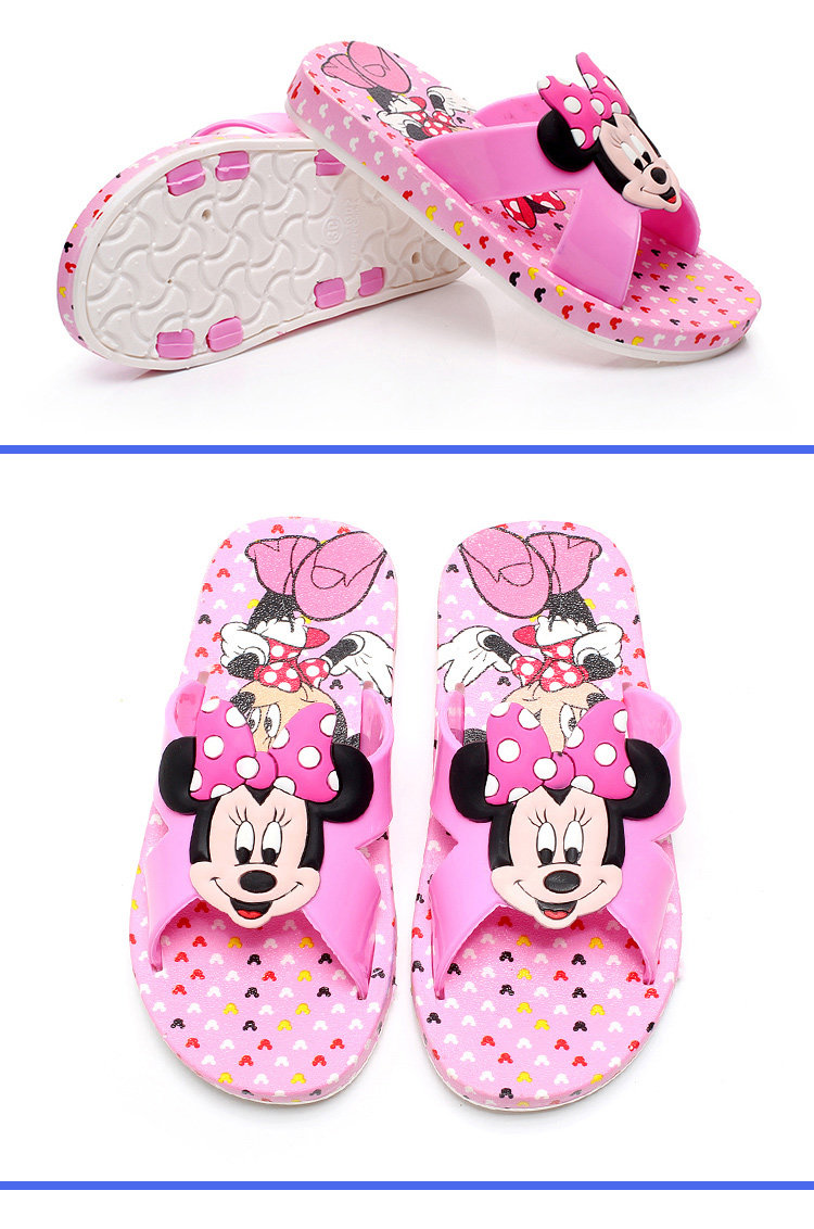 Pantoufles enfants en autre pour été - semelle plastique - Ref 1035907 Image 35