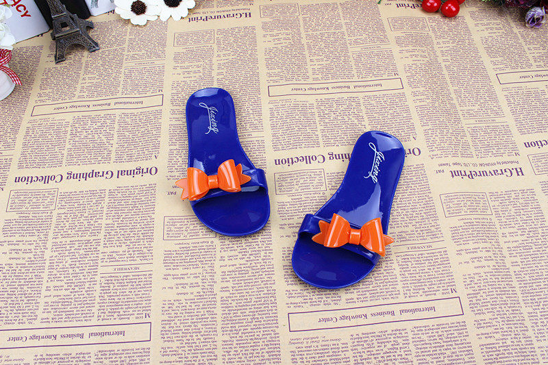 Chaussons enfants en autre pour été - semelle caoutchouc - Ref 1035906 Image 44