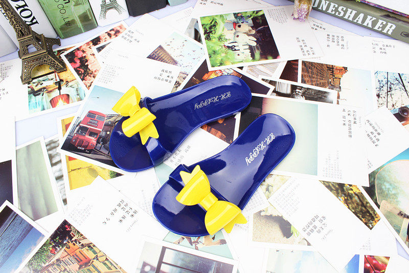 Chaussons enfants en autre pour été - semelle caoutchouc - Ref 1035906 Image 27