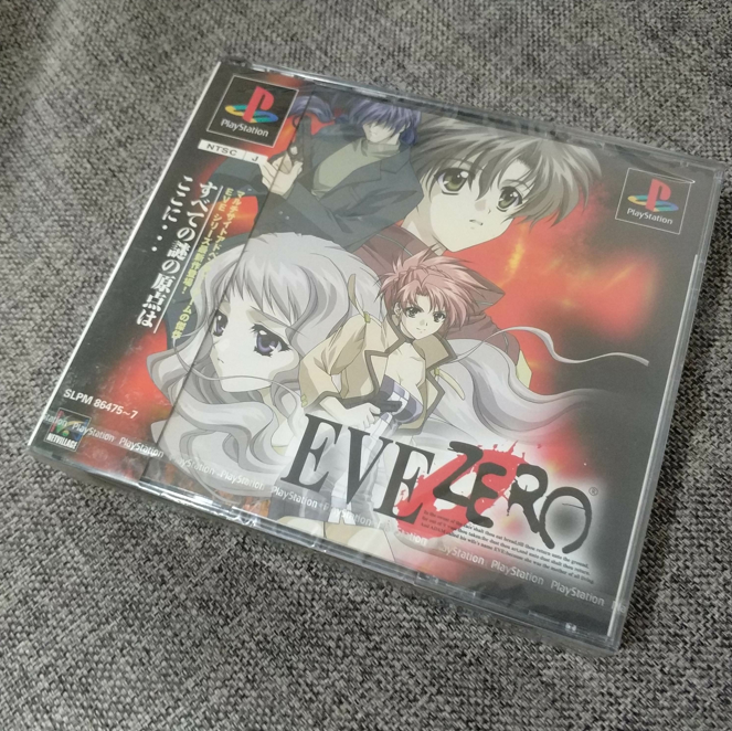 The genuine EVE ZERO-Taobao of the PS1 brand new product