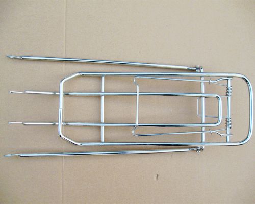 27 700C road car dedicated rear shelf rear hanger solid all-steel rear rack can carry people