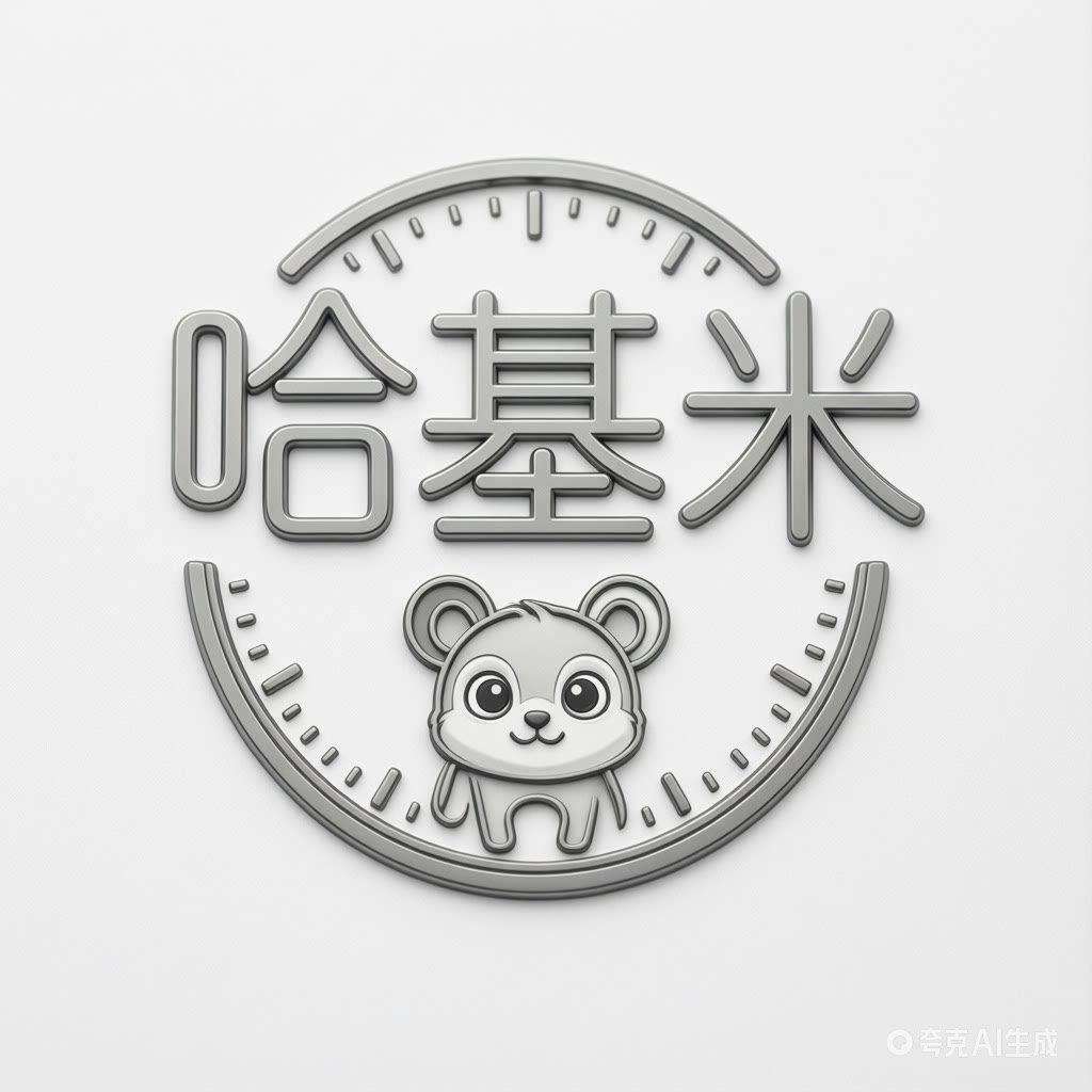 哈基米南北绿豆腕表的LOGO