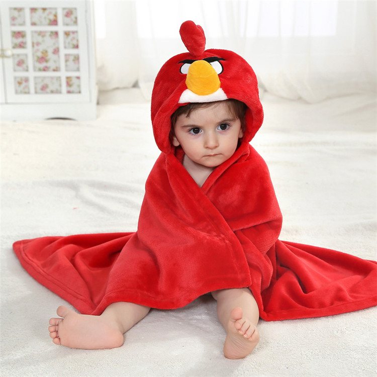 Cape pour enfant en flanelle - Ref 2153577 Image 50