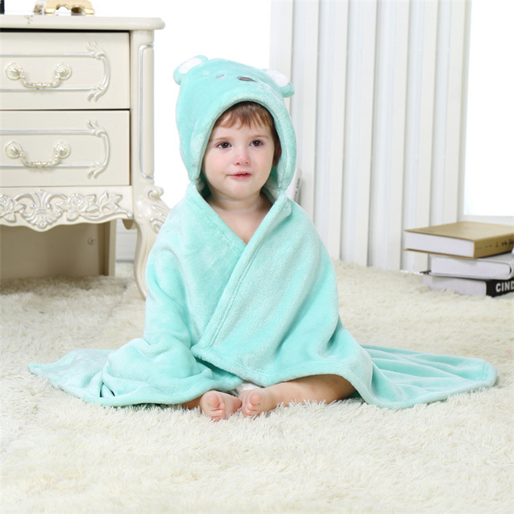 Cape pour enfant en flanelle - Ref 2153577 Image 46