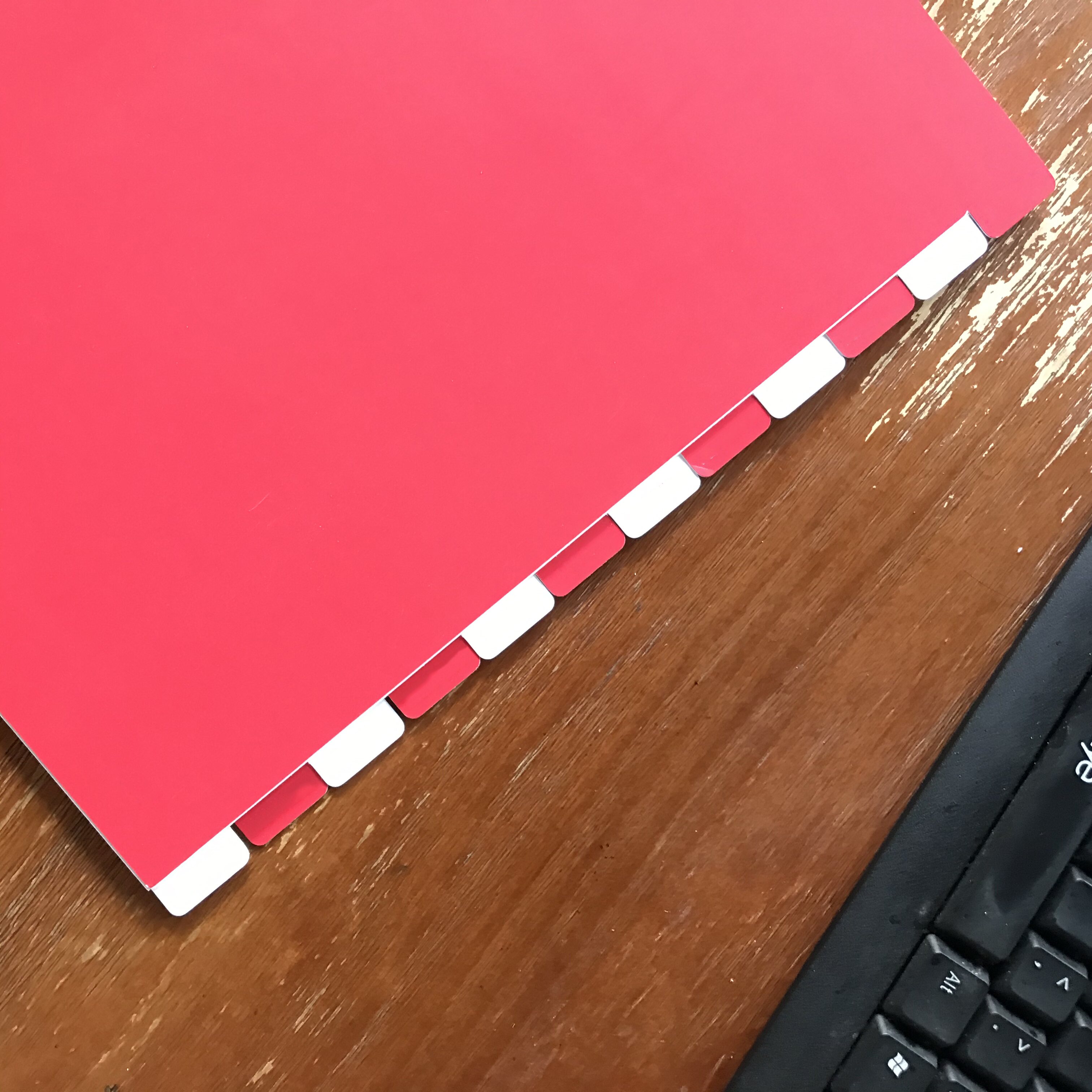 Ear Page Book Manual Notebook Convenience Stick Photo Book of the opposite sex a little customised one up to do