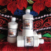 4 pounds of camel milk Xinjiang Kazakh camel fresh milk camel milk pure milk SF air freight fresh pasture direct supply