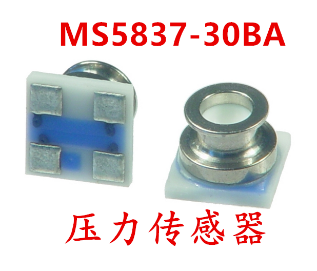 MEAS Agent Spot Original Depth Measurement Pressure Sensor MS5837-30BA High Resolution IIC