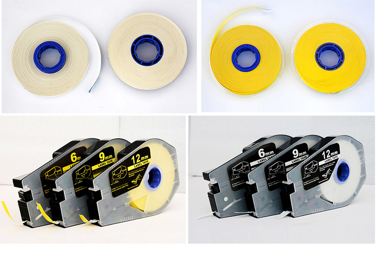 Special adhesive sticker core C-210E 210T 580T 580T PT-1109W PT-1109W 30 m-Taobao