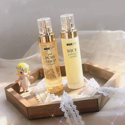 thera lady 澳洲能量精华水乳套装