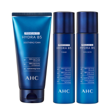 AHC官方旗舰店B5玻尿酸水乳洁面