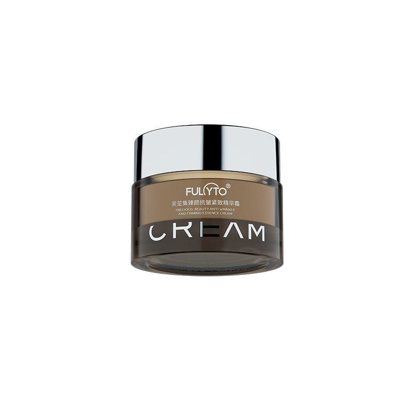 芙苼集amie抗皱紧致精华霜  保湿干皮推荐