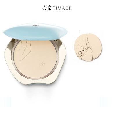 彩棠TIMAGE蜜粉饼定妆持久控油干皮油皮不卡哑光补妆散粉24h持妆