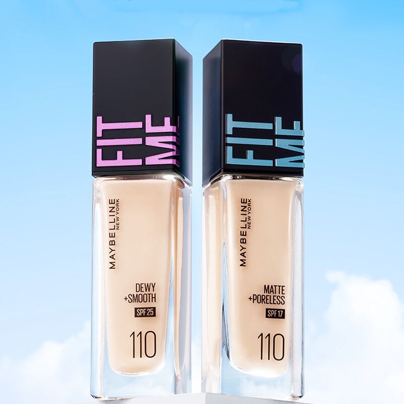 【双11抢购】美宝莲FI