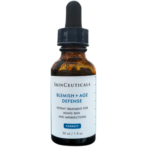 Skin ceuticals, сыворотка, омолаживающая фруктовая кислота, 30 мл, скрывает прыщи