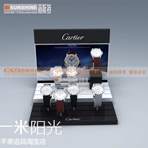 Watch display props Casio tray placement storage counter display jewelry custom set factory price