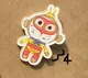 Badge Story Tính cách Cartoon Badge Badge Badge Nhật Bản và Hàn Quốc Pin Badge Cartoon Cartoon Badge Trâm - Trâm cài trâm cài