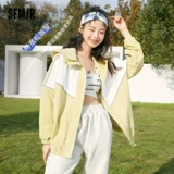Semir, осенняя куртка, плащ, городской стиль, подходит для подростков, подходит для весны и осени